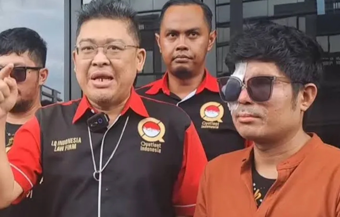 Alvin Lim Pengacara Agus Salim 'Sedih Banget' Meninggal Dunia, Teh Novi Ikut Belasungkawa