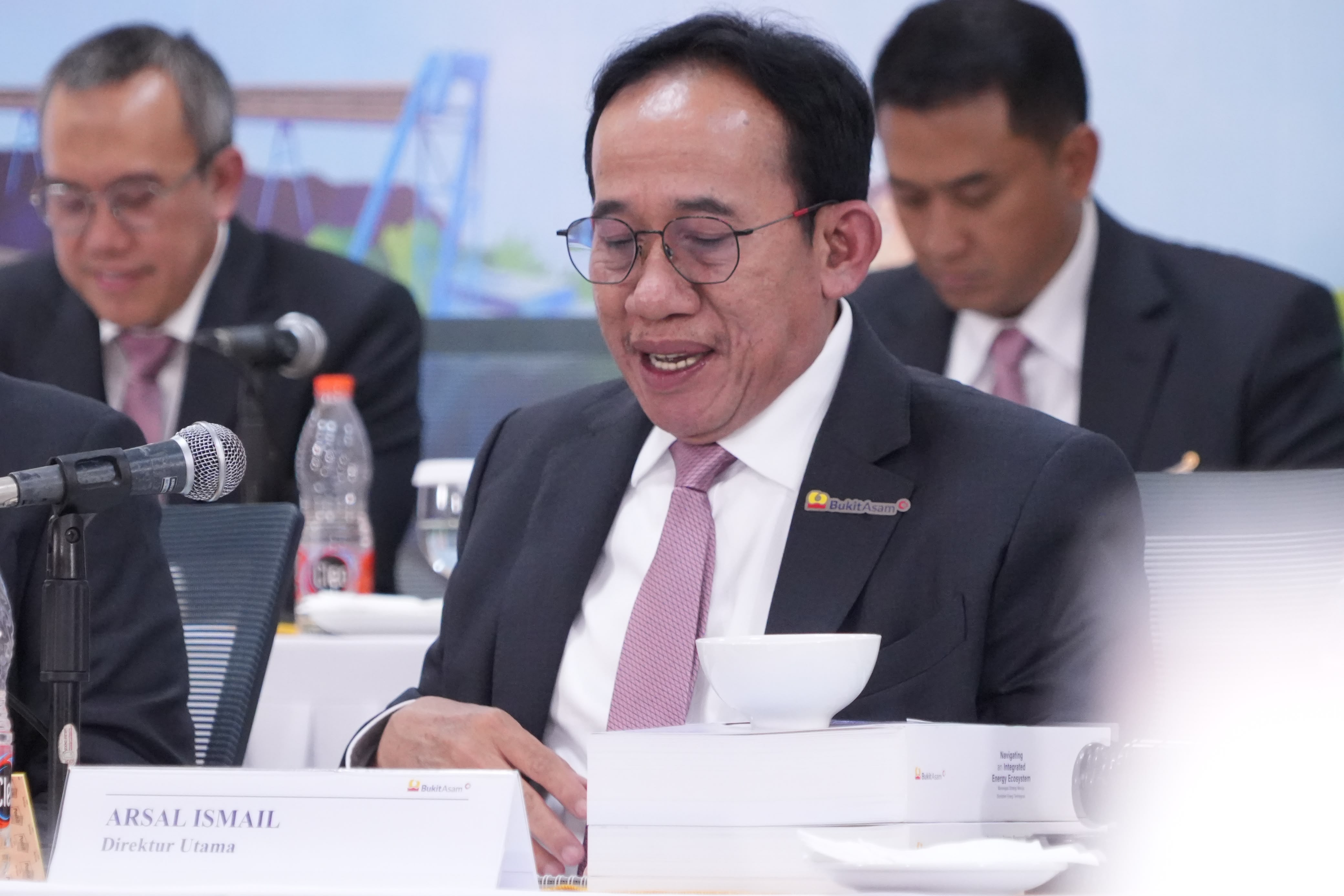 RUPST PTBA 2026: Rombak Jajaran Direksi, Berikut Susunan Terbaru 
