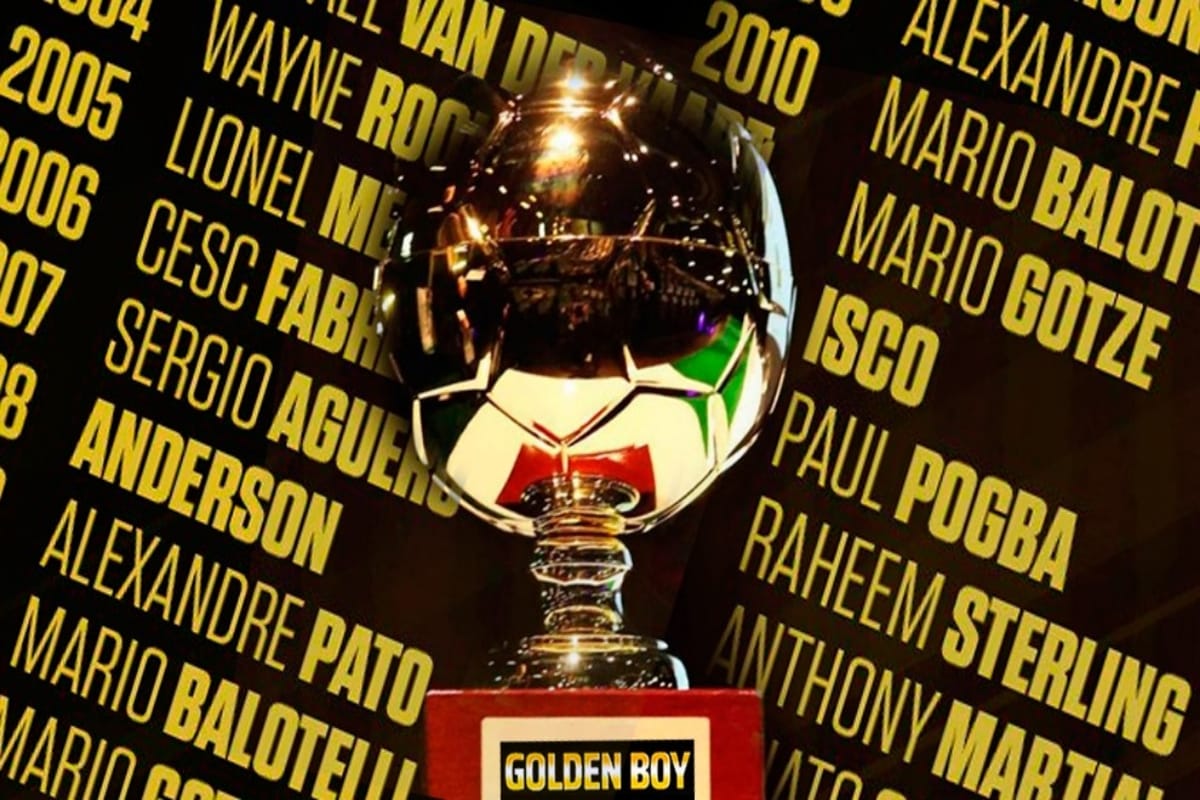 Berikut 21 Peraih Golden Boy Award Sepanjang Sejarah, Siapa Selanjutnya? 