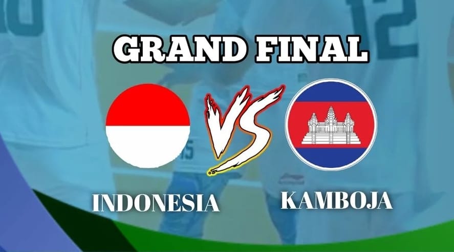 Live Lawan Kamboja, Ayo Dukung Timnas Voli Putra untuk Raih Hattrick Emas di SEA Games 2023 