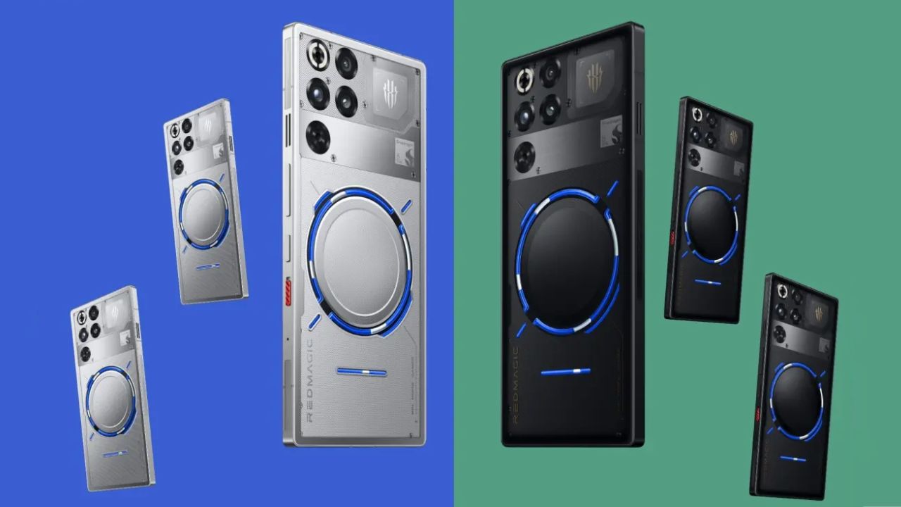 Redmagic 11 Pro, HP Gaming dengan Liquid Cooling Andalan dan Bateraai Besar Tanpa Lag!