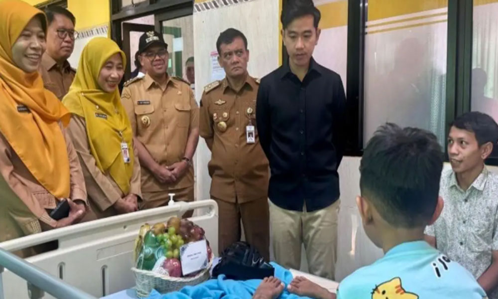 Ini Perjalanan Panjang Gugatan Subhan Terhadap Ijazah Gibran di MA