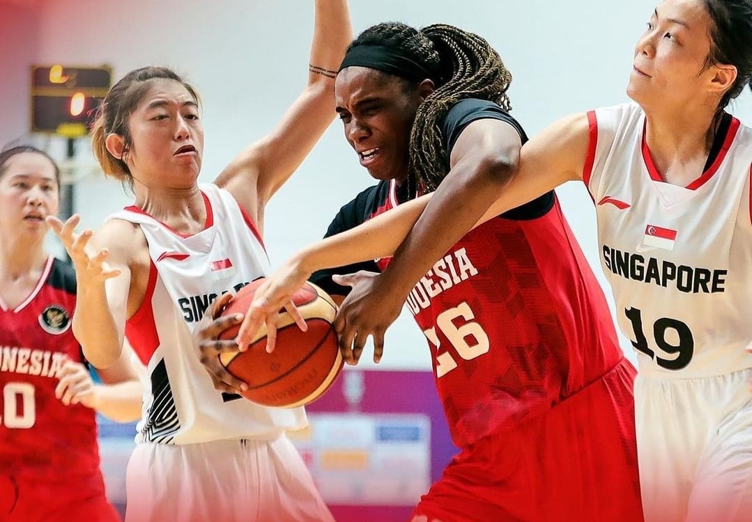 Tim Basket Putri Mengukir Sejarah dengan Raih Emas SEA Games 2023