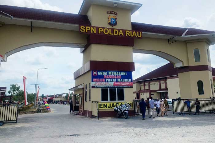 Kronologis Duel Maut Dua Polisi di SPN Polda Riau, Korban Hukum Pelaku Namun Ditolak 
