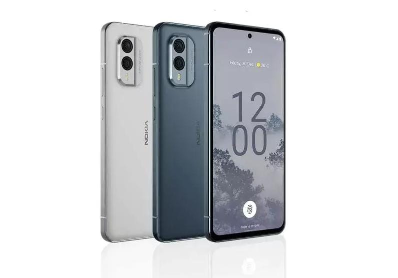 Spesifikasi Nokia X30 5G Hadirkan Tampilan Layar AMOLED dengan Perlindungan Corning Gorilla Glass Victus 