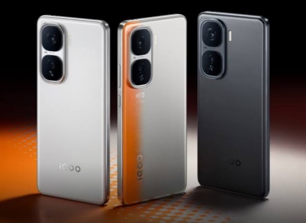 Smartphone iQOO Neo 10 Hadirkan Desain Tangguh dengan Standar Militer