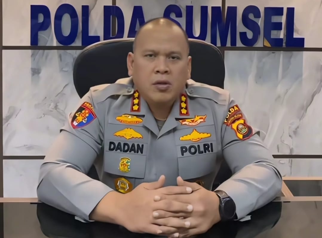 33 Kombes Dimutasi, Termasuk Kombes Pol Dadan Kabidpropam Polda Sumsel Jabat Ditreskrimsus Polda Kaltara