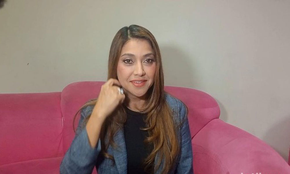 Kembali ke Tanah Air, Sarah Azhari Ingin Aktif di Dunia Akting