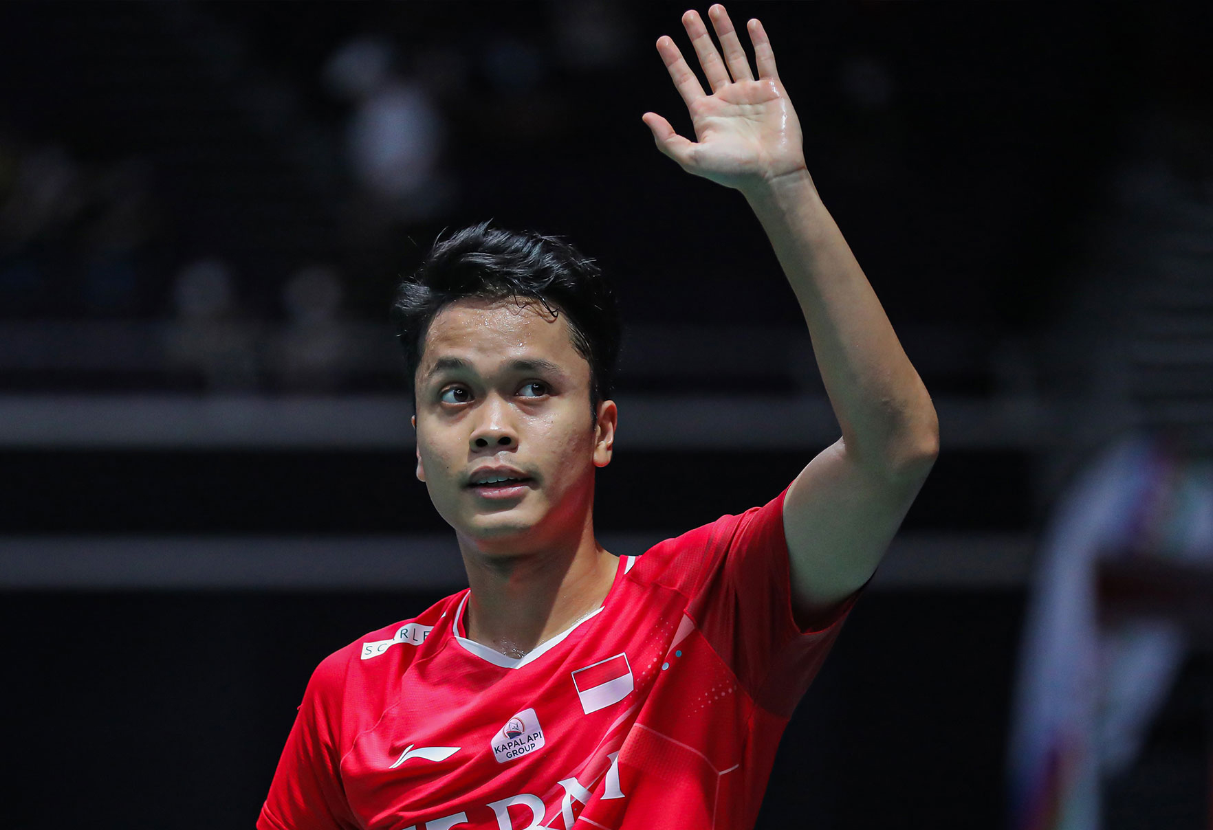 Hajar Wakil Jepang, Ginting Juara Singapore Open 2022