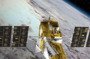 10 Satelit China Buru Sinyal Zaman Kegelapan Semesta