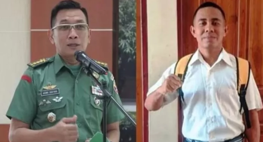 Drama Joni Sang Pemanjat Tiang Bendera yang Sempat Ditolak, Akhirnya Dinyatakan Diterima Jadi Anggota TNI