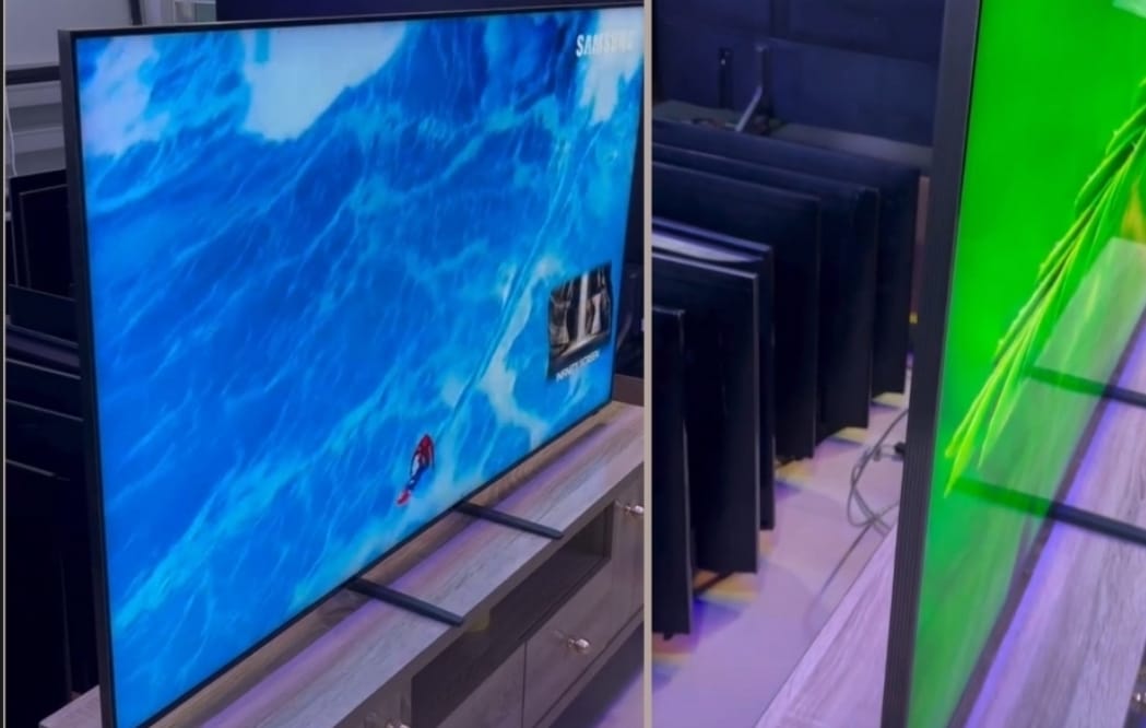 Upgrade Layar TV Anda Saat Ramadan Ini,  Makin Seru dengan Samsung hingga 98 Inci