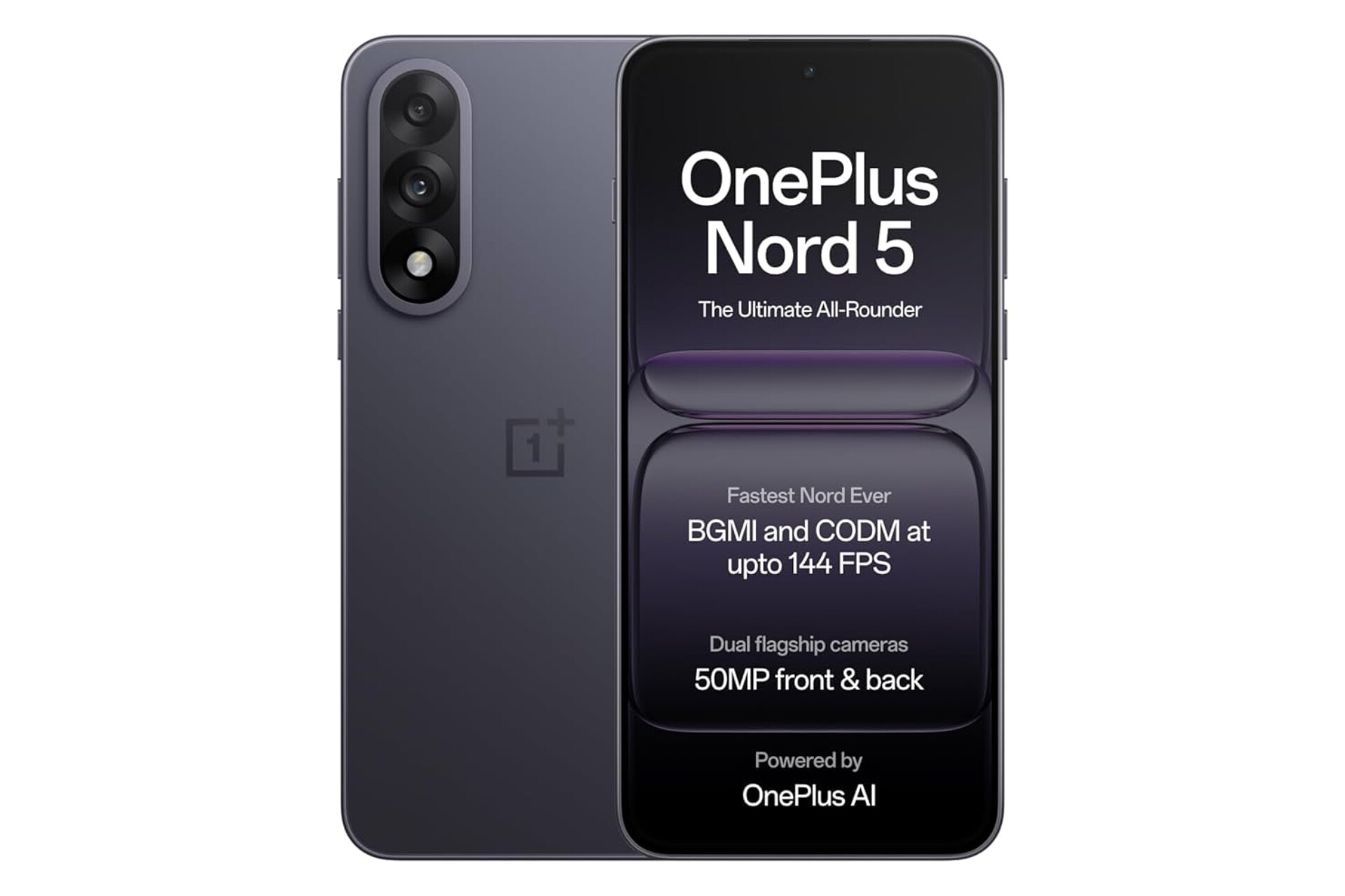 OnePlus Nord 5 Ditenagai Performa Handal dengan Beragam Fitur Unggulan