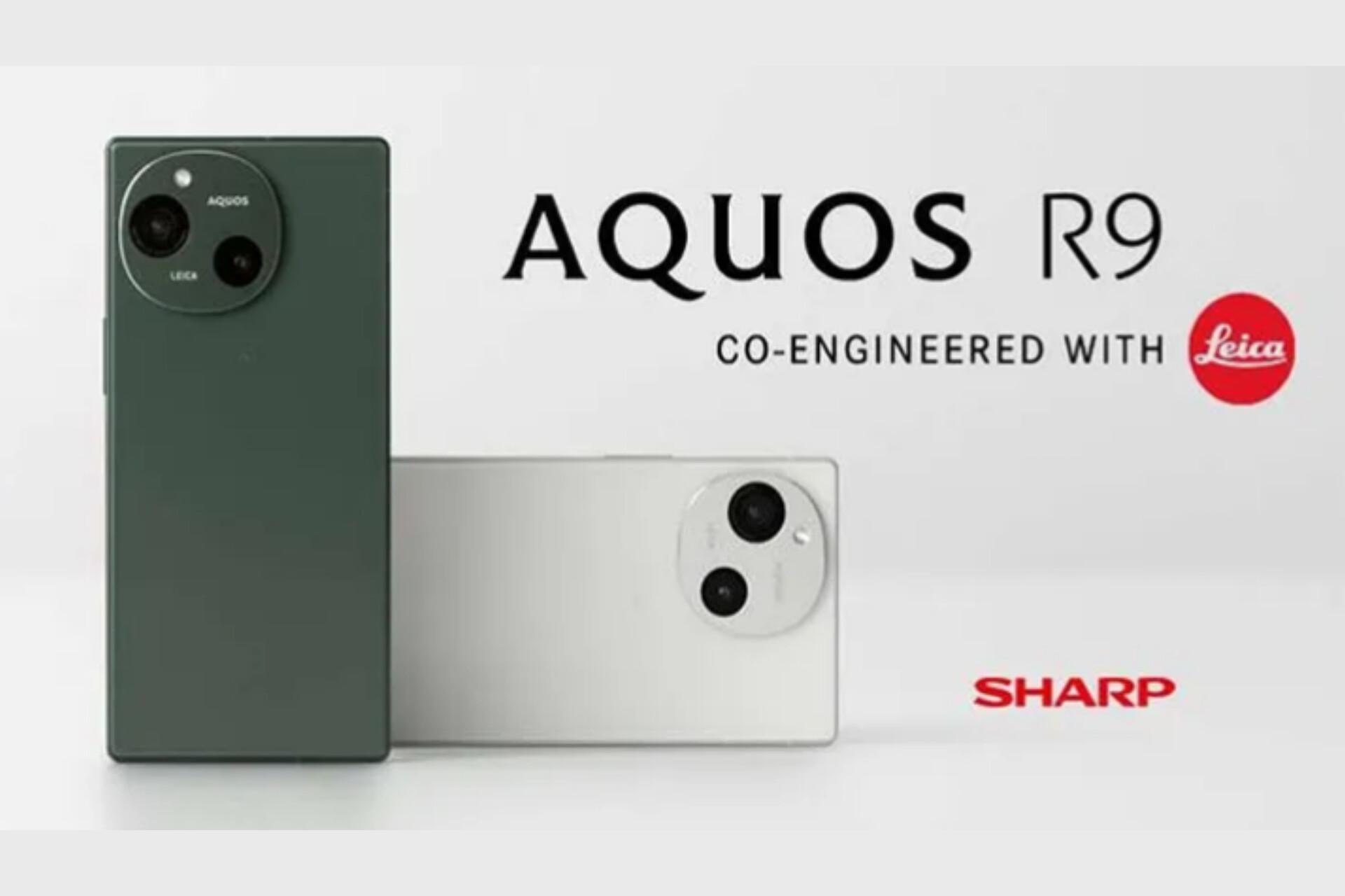 HP Flagship Sharp Aquos R9 Pro Bawa Keunggulan Kamera Berkualitas Tinggi dengan Fitur Leica