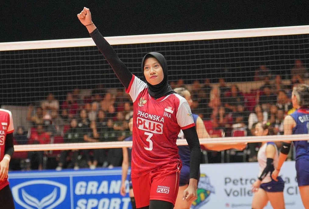 Intip Gaji Megawati di Klub Daejeon Jung Kwan Jang Red Sparks, Setelah Menjadi MVP di Liga Voli Korea