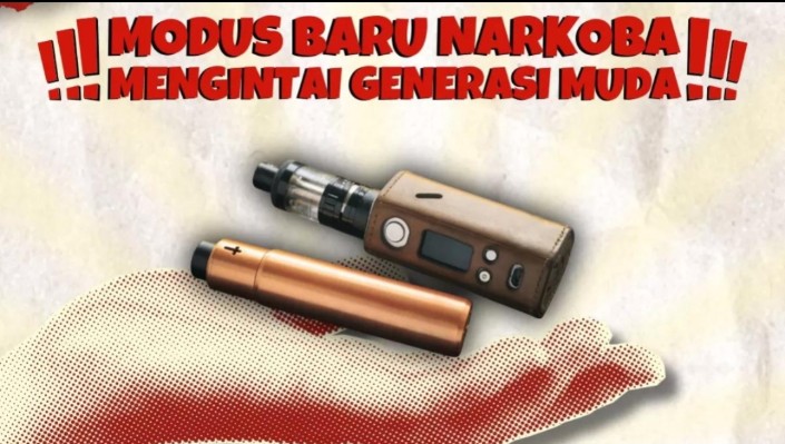 Mengenal Etomidate, Narkotika Adiktif Baru dalam “Vape Zombie” yang Menyasar Generasi Muda
