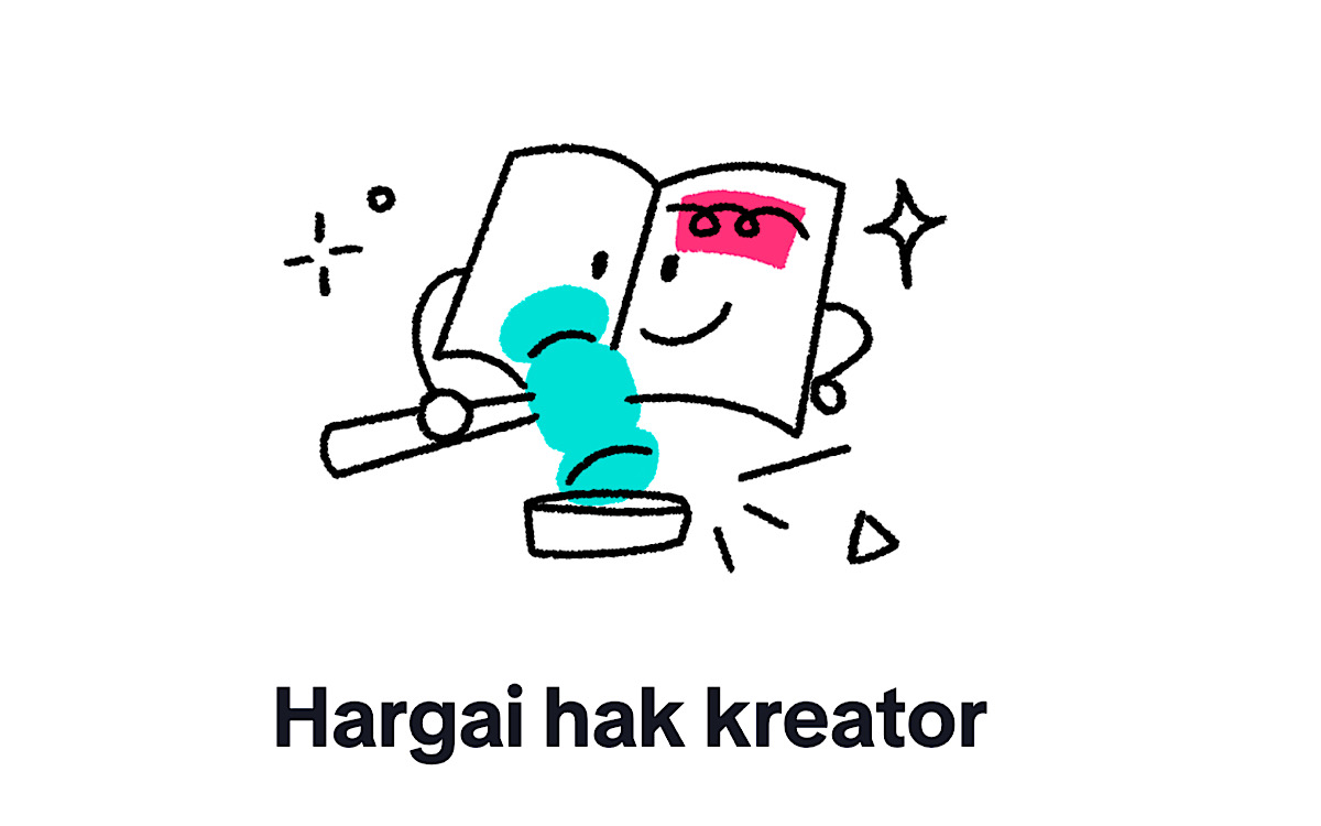 Jangan Coba Cari Link Film Gratis di TikTok Jika Tidak Mau Kena Sentil, Keluar Peringatan Hargai Hak Kreator