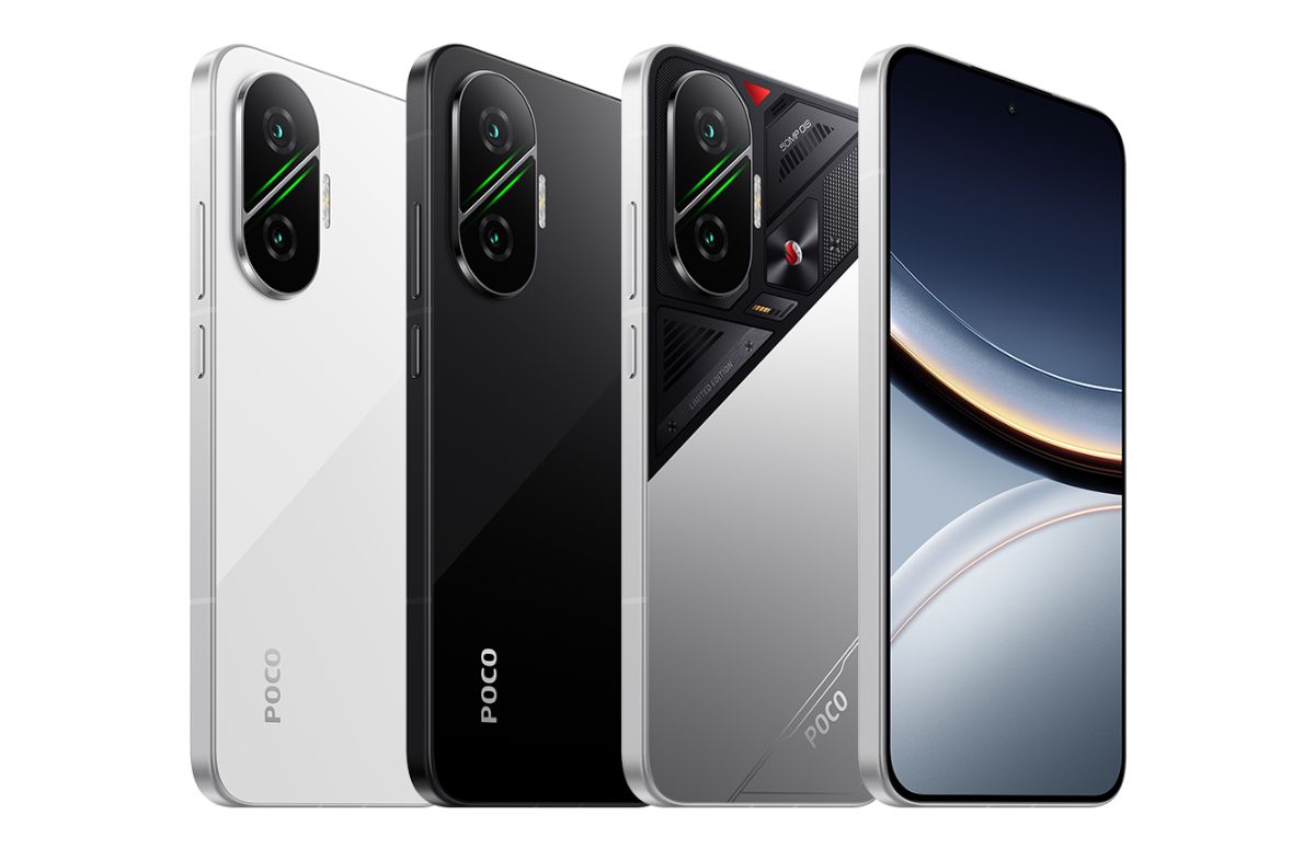 POCO F7: Ponsel Gaming 5 dengan Performa Chip Snapdragon Elite yang Bikin HP Lain Minder!