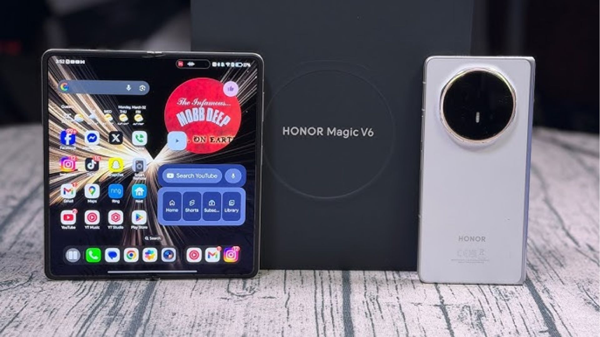 Review Honor Magic V6: HP Lipat dengan Desain Tipis, Performa Tinggi, dan Ketahanan Ekstrem