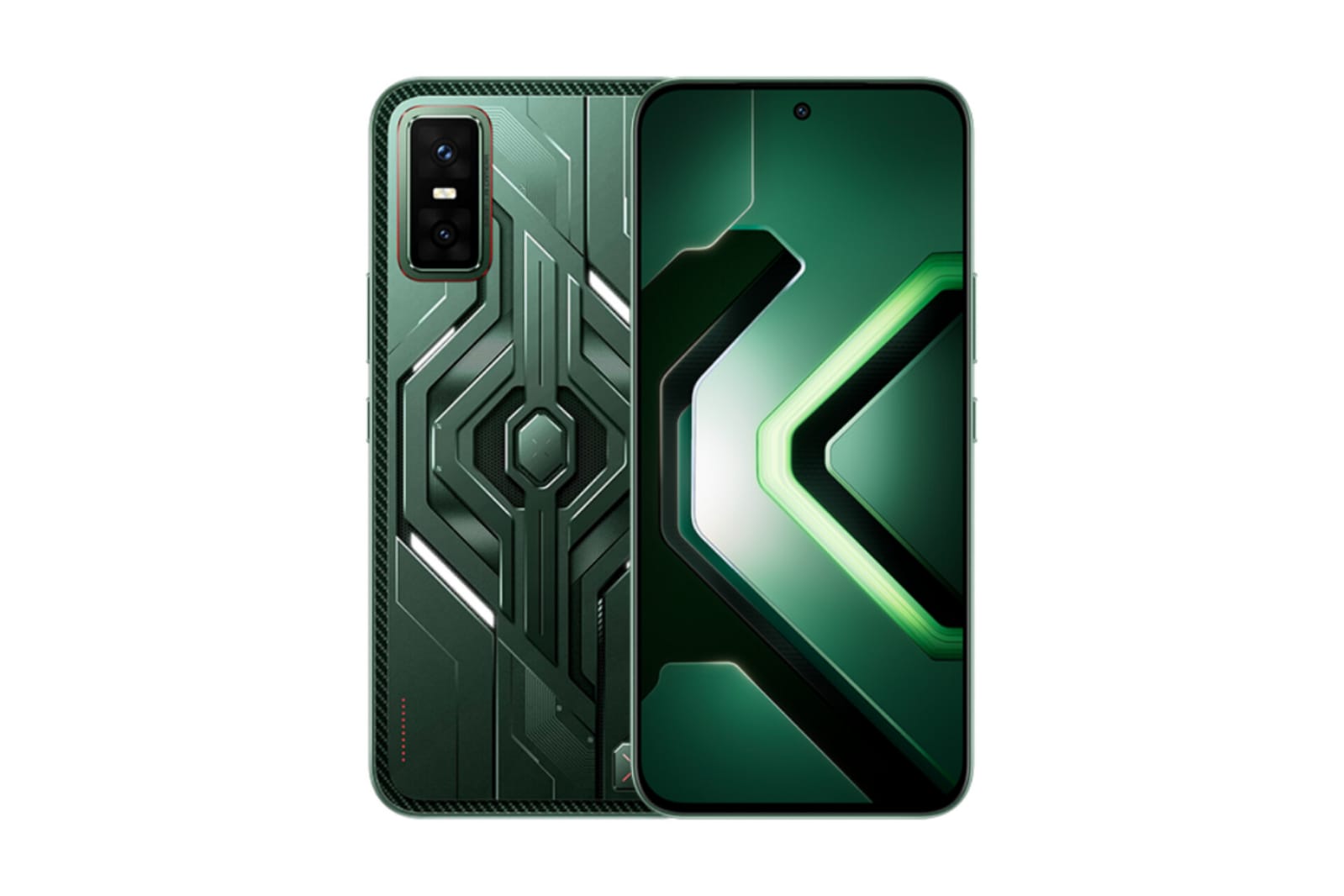 Infinix GT 30 Mengusung Performa Tinggi Dibalut Desain Premium dengan Konsep Cyber Gaming