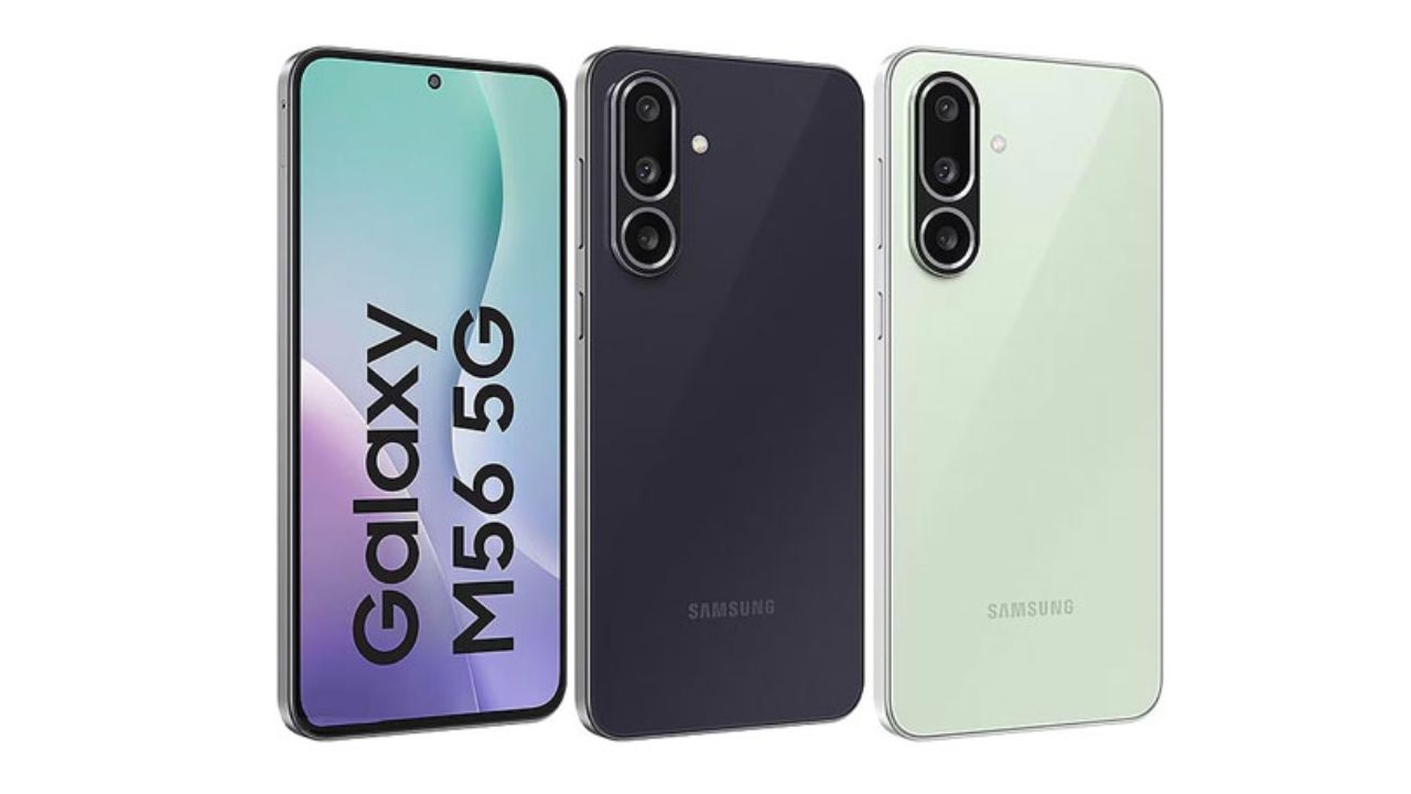 Samsung Galaxy M56 5G Hadir April 2025, Harga Kompetitif dengan Spesifikasi Premium