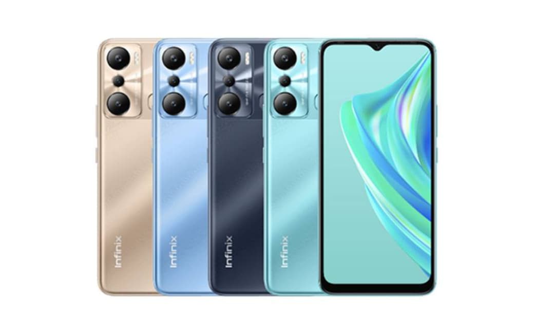 Rekomendasi HP Infinix Entry-Level: Tangguh dan Cocok untuk Semua Kalangan dengan Harga Satu Jutaan