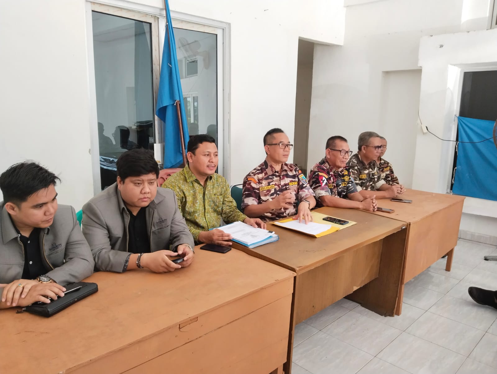 Palsukan KTA, Bacawako Palembang Dilaporkan ke Polda Sumsel