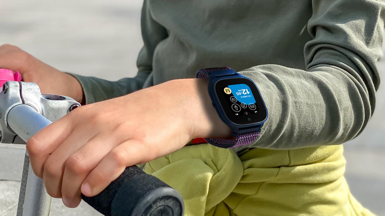 Gizmo Watch 3 Adventure, Smartwatch yang Dirancang Khusus untuk Anak-anak Berusia 6 -11 Tahun