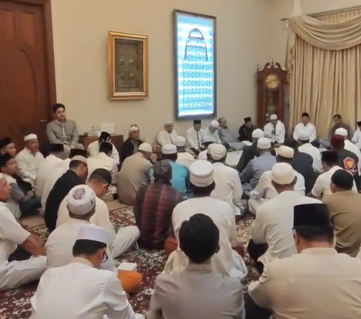 Doa Terus Mengalir di Jalan M Isa, Umar Halim Sebut Sang Ayah Haji Halim Adalah Milik Umat