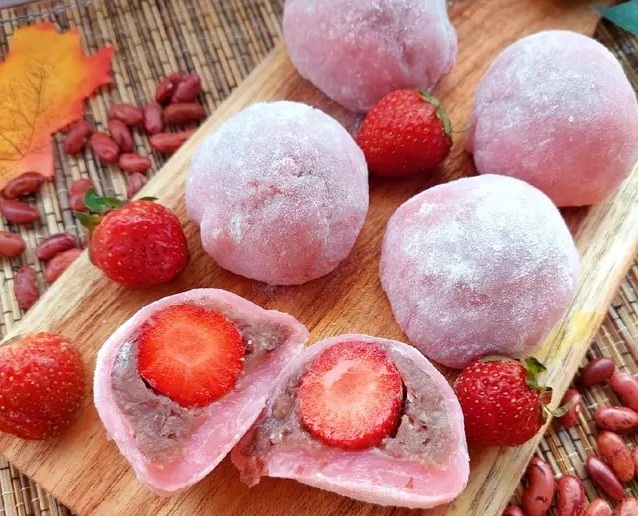 Resep Simple Mochi yang Lembut Kenyal dan Pasti Laku Keras, Cocok untuk Jualan