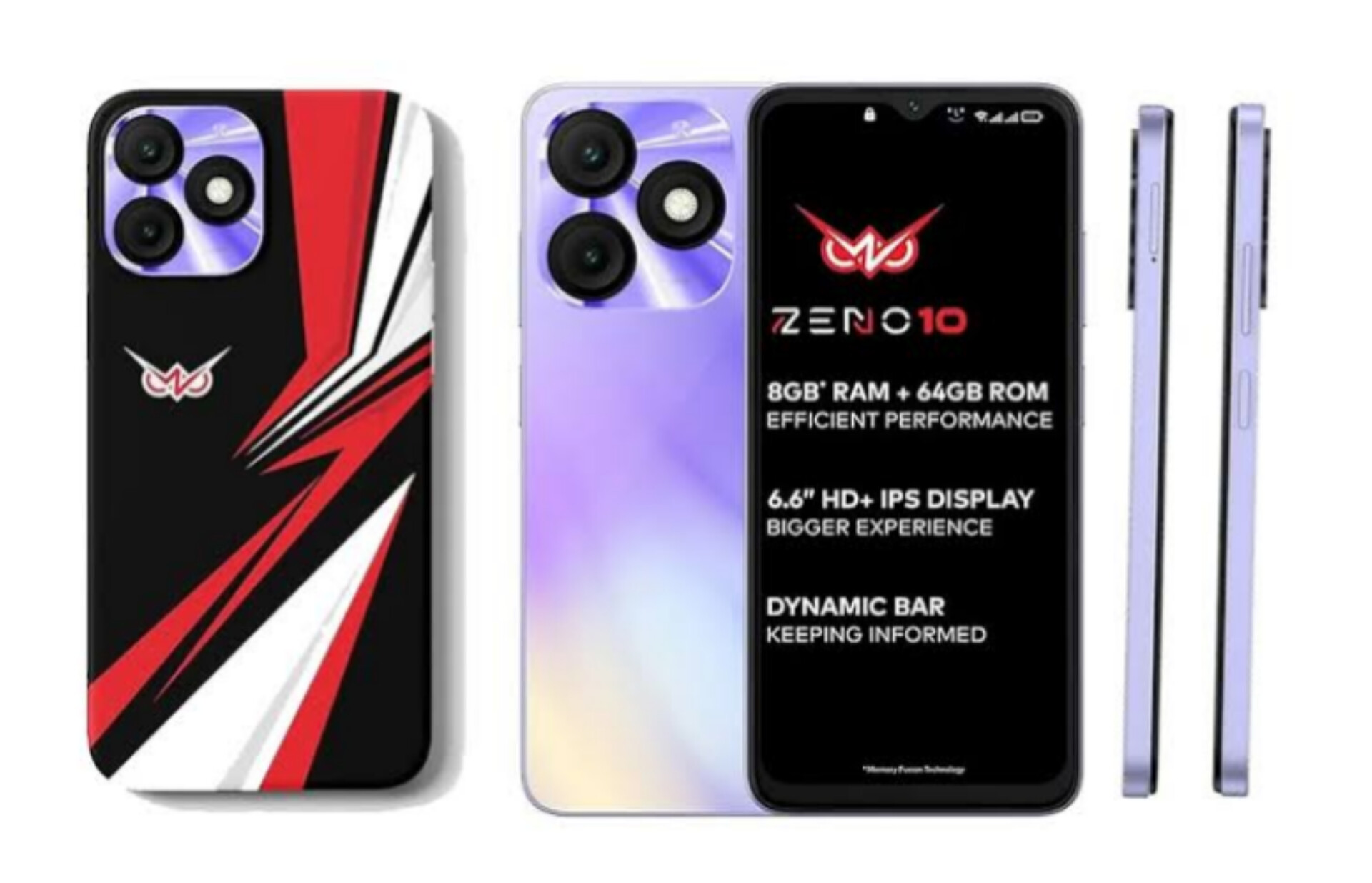 Itel Zeno 10: Ponsel Canggih Terbaru dengan Desain Modern dan Performa Handal 