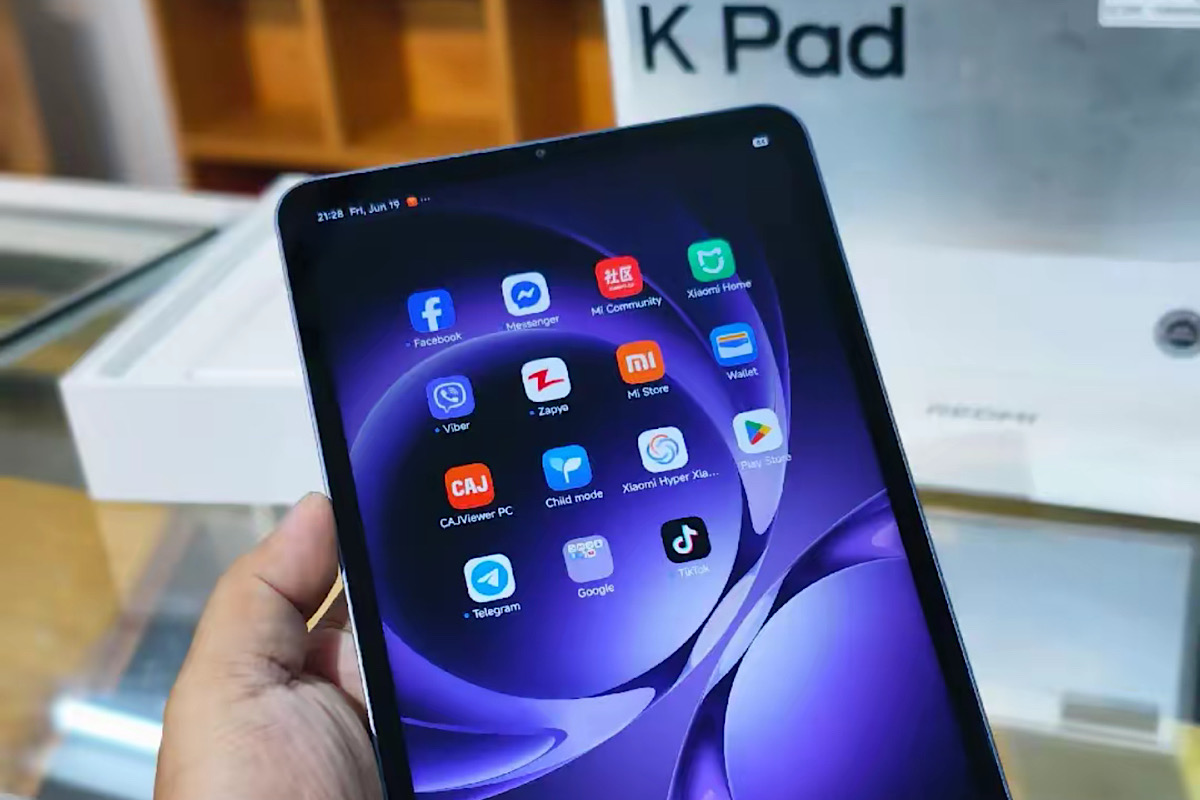 Redmi K Pad Kecil Tapi Powerfull Diotaki Chipset Flagship Bikin Lancar Gaming & Multitasking 