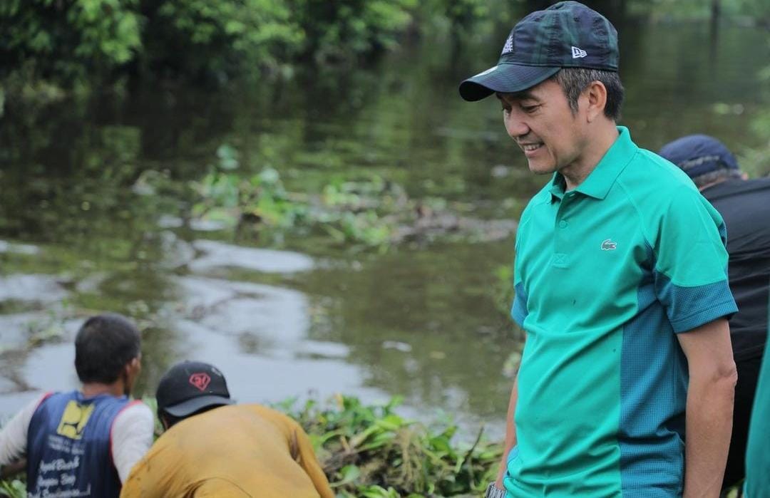 Antisipasi Banjir di Palembang, Ratu Dewa Minta Camat dan Lurah Siap Siaga, Harus Ambil Langkah Ini
