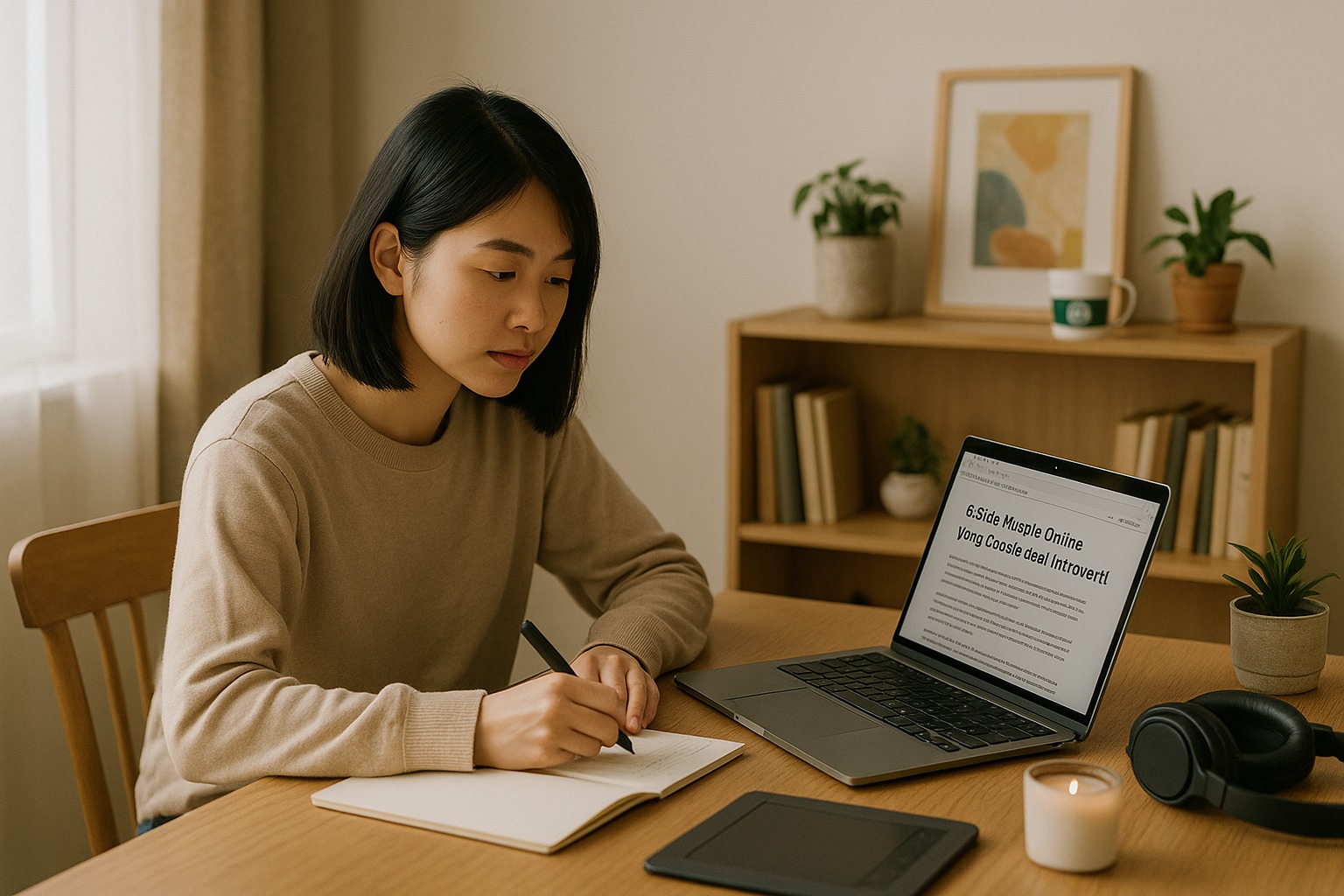 Introvert Berpeluang Tajir Kok, Coba 6 Side Hustle Online yang Bisa Menghasilkan Cuan Besar