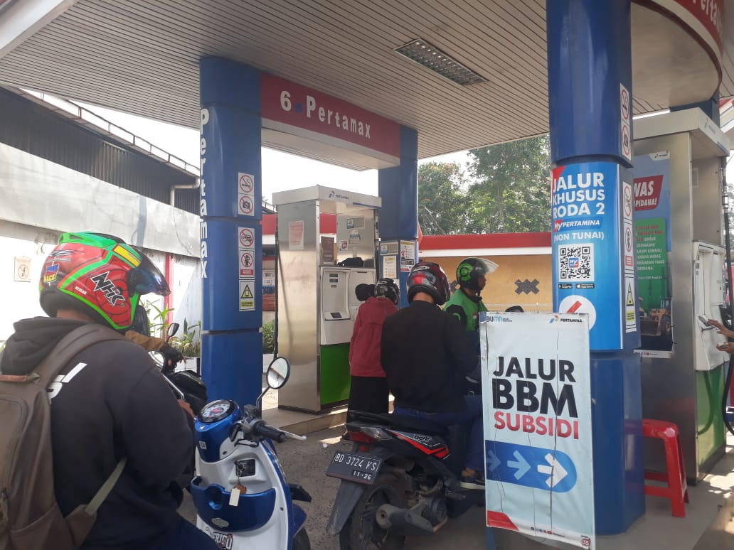 Sumatera Selatan Kapan? Menanti Hasil Test Case, Pembatasan BBM Bersubsidi di 4 Provinsi Ini
