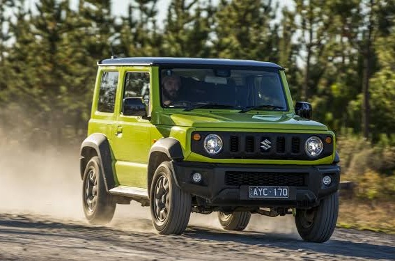   Intip Harga Terbaru September 2023, Suzuki Jimny JB74 Mobil Off-Road Pilihan