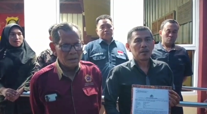 Dinilai PHP dan Hanya Omon-omon Belaka, Warga Palembang Ini Laporkan Presiden DPP KAI ke Polisi 