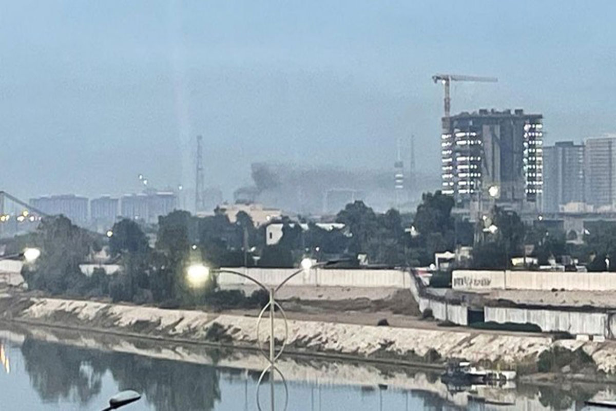 AS Kembali Ingatkan Warganya Tinggalkan Irak, Ada Apa?