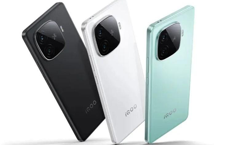 Vivo iQOO Z9 Turbo Smartphone Gaming Segmen Flagship yang Usung Bodi Tipis dan Tersertifikasi IP64