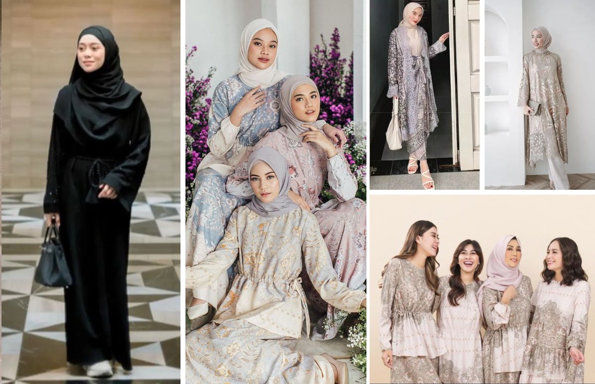 Rekomendasi Outfit Lebaran Hijab 2025: OOTD Simpel tapi Elegan untuk Tampil Memukau