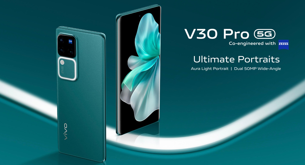 Vivo V30, Sebuah Ponsel dengan Kombinasi Desain Cantik dan Kamera Memuaskan!