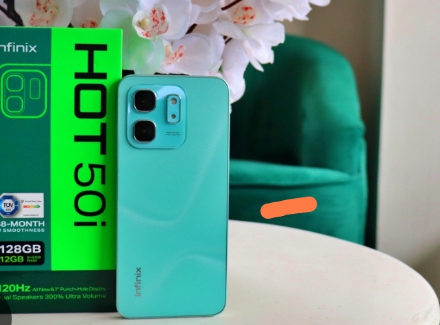 Infinix Hot 50i Tawarkan Pengalaman Premium di Harga Ramah Kantong! Ini Spesifikasinya 