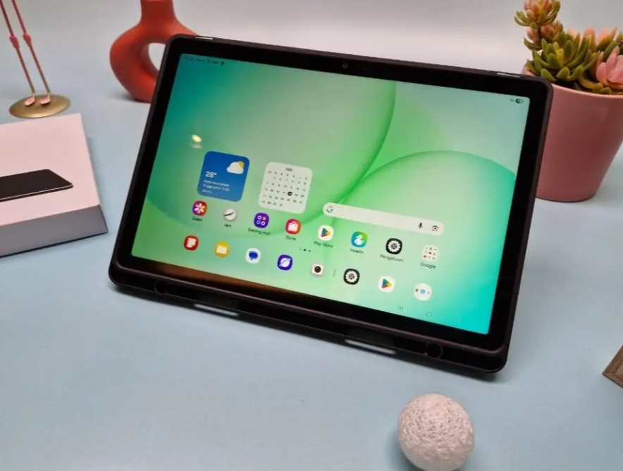 Harga Hanya Rp 2,9 Jutaan, Samsung Galaxy Tab A11+ Hadir dengan Ruang Penyimpanan yang Besar
