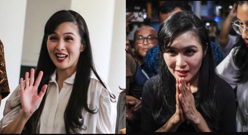 10 Jam Diperiksa Kejagung! Sandra Dewi Tertunduk Lesu dan Irit Bicara, Ada Apa?