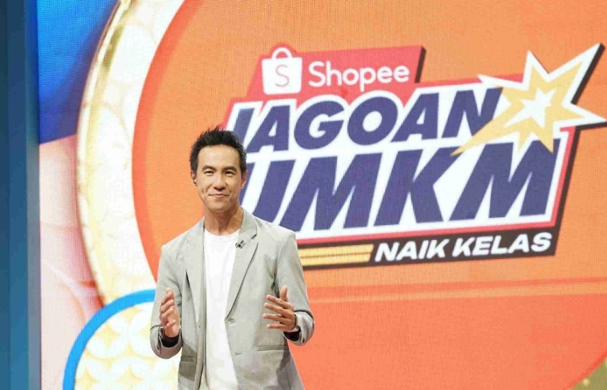 Shopee Jagoan UMKM Naik Kelas Viral di Dunia Maya, Raup Lebih dari 85 Juta Views