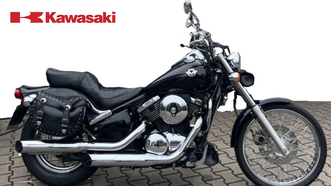 Kawasaki VN 800 Miliki Headlamp Mirip Semut, Diklaim Punya Tenaga yang Bengis! Ini Spesifikasinya