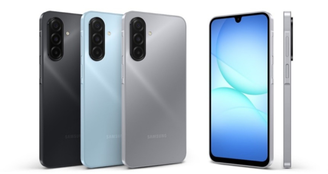 Samsung Galaxy A17 4G Rilis di Indonesia, Ponsel Stylish dengan Harga Ramah Kantong