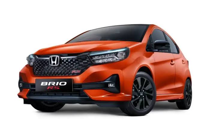 Hemat BBM dan Peningkatan Fitur dari Versi Sebelumnya! Berikut Spesifikasi Honda Brio 2023