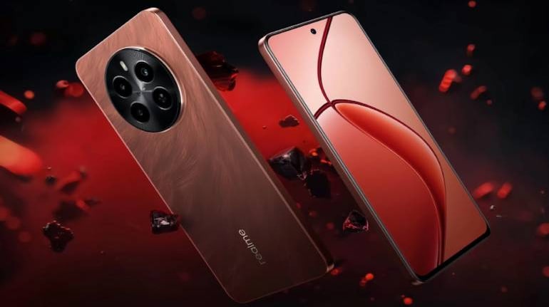 Realme P1 5G, Ponsel untuk Visual Lebih Baik, Dipasangkan Layar Super AMOLED full HD+