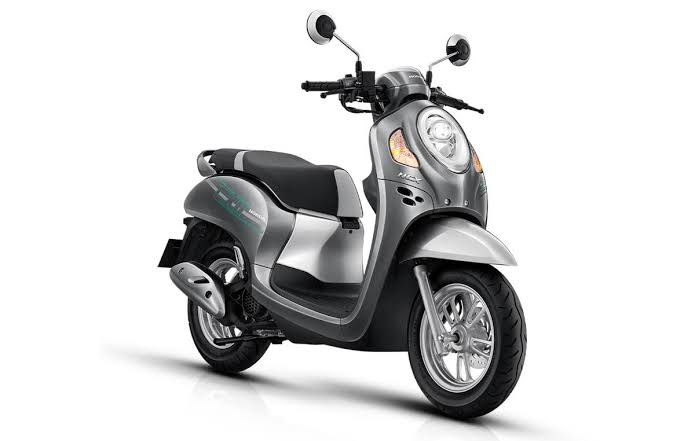 All New Honda Scoopy 2024 Gunakan Rangka eSAF Versi Kamboja, Anti Karat dan Patah